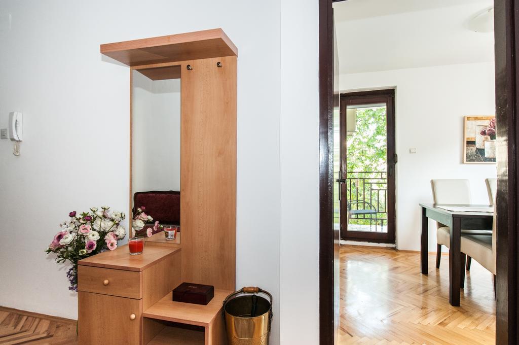 Sensitive Apartment Beograd Eksteriør billede