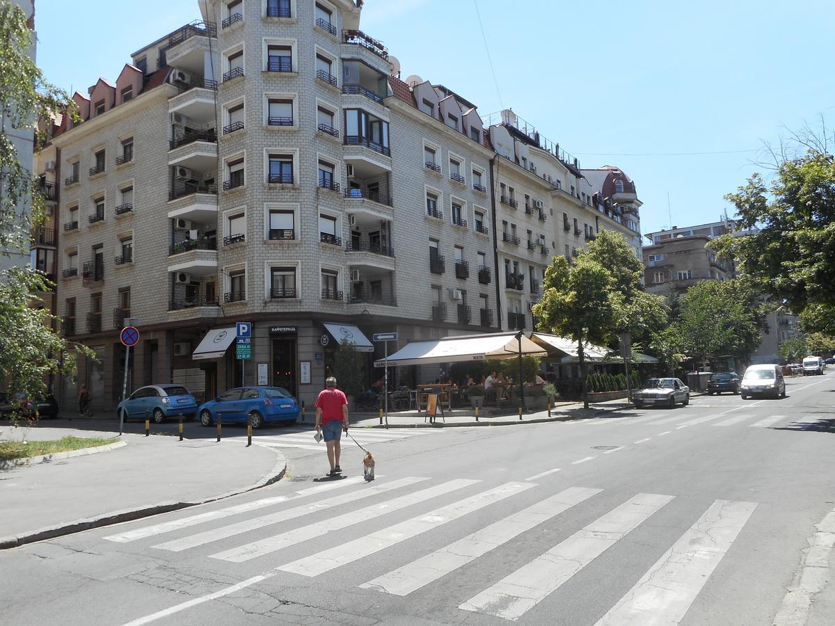Sensitive Apartment Beograd Eksteriør billede