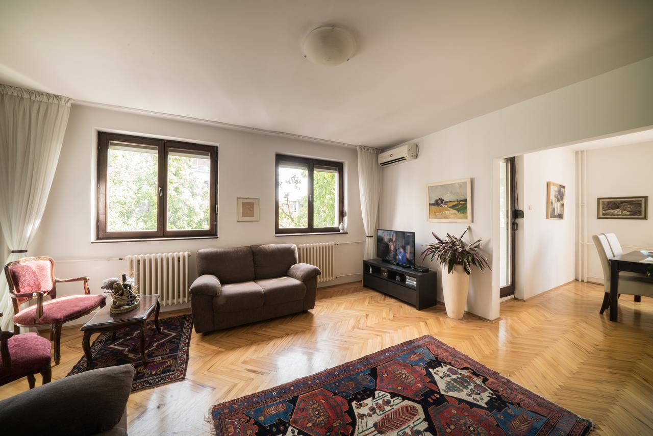 Sensitive Apartment Beograd Eksteriør billede