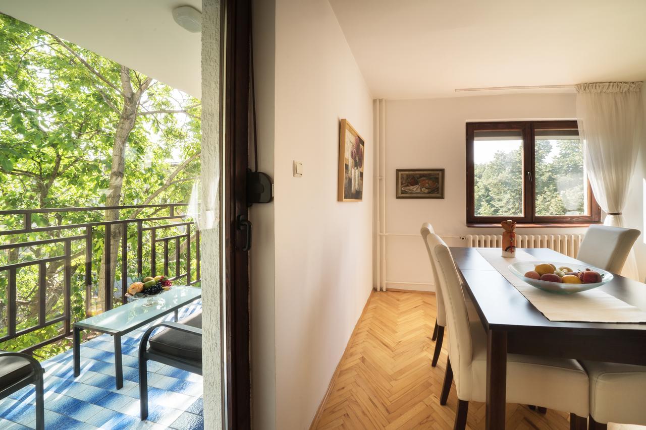 Sensitive Apartment Beograd Eksteriør billede