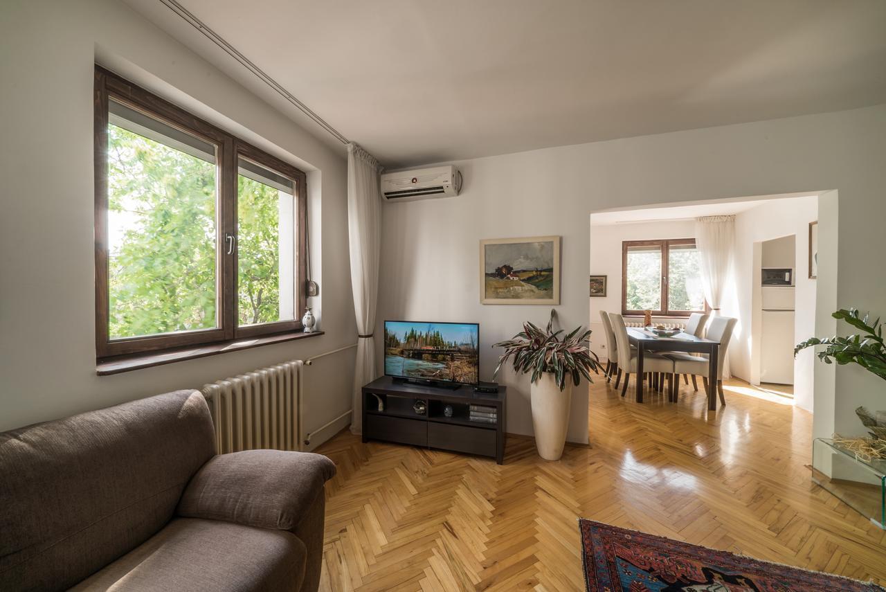 Sensitive Apartment Beograd Eksteriør billede