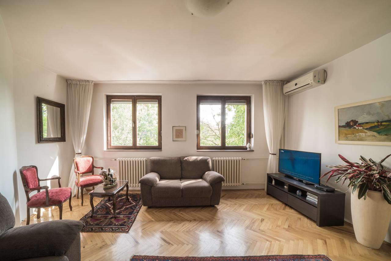 Sensitive Apartment Beograd Eksteriør billede