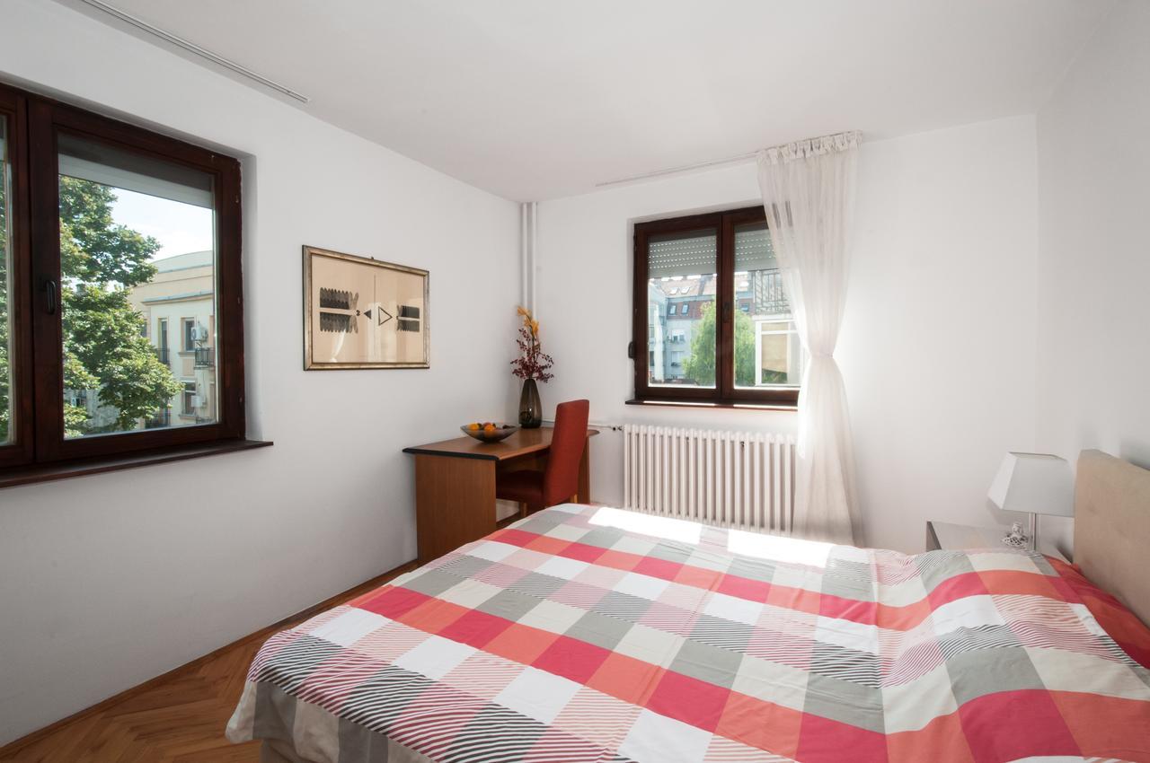 Sensitive Apartment Beograd Eksteriør billede