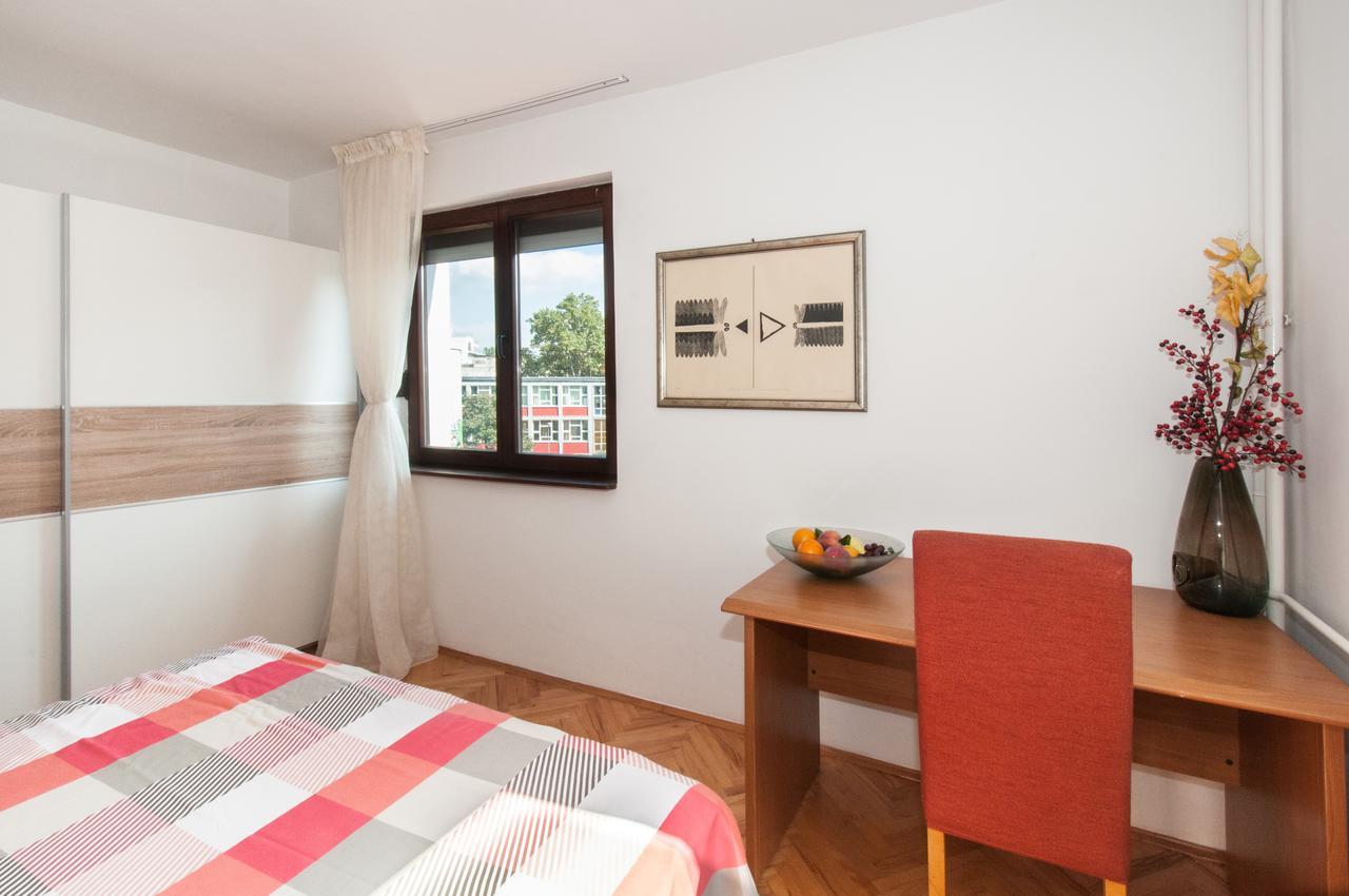Sensitive Apartment Beograd Eksteriør billede