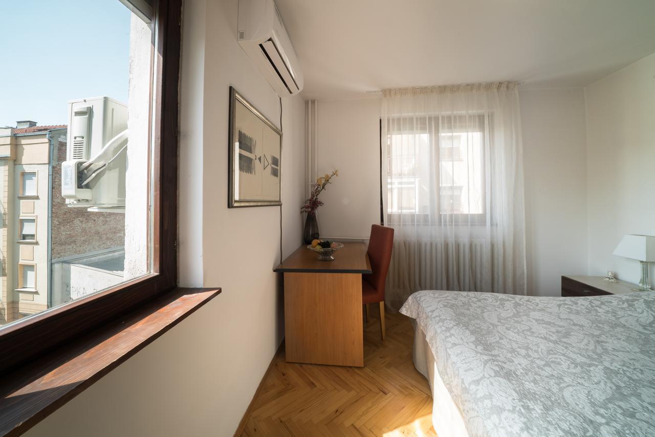 Sensitive Apartment Beograd Eksteriør billede