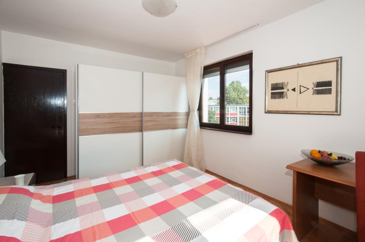 Sensitive Apartment Beograd Eksteriør billede