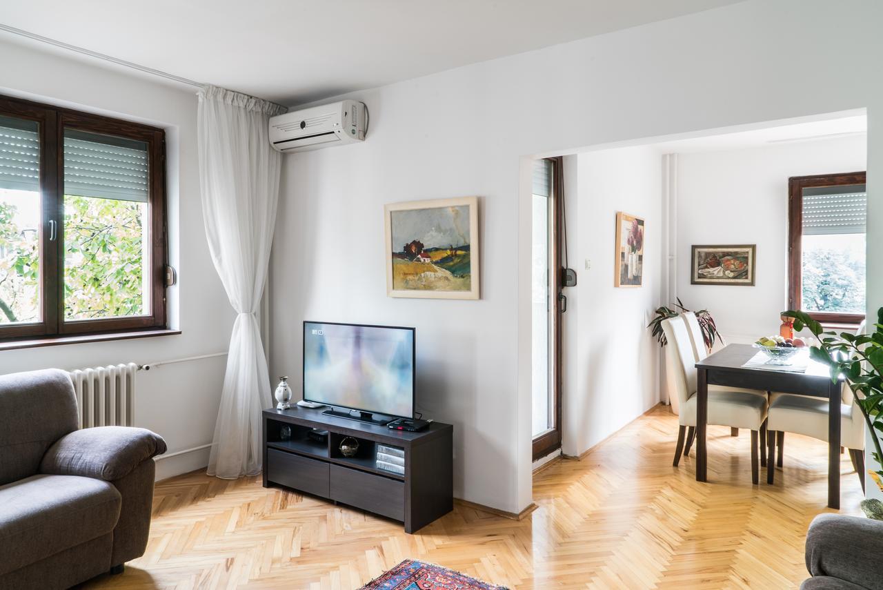 Sensitive Apartment Beograd Eksteriør billede